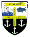 Coat of arms of Rum Cay