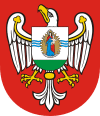 Coat of arms of Wolsztyn County