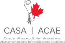 Canadian Alliance of Student Associations Logo.svg