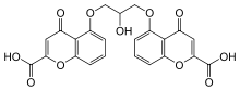 Cromoglicic acid.svg