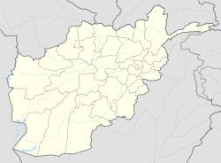 Washir is located in Afghanistan