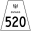 Ontario Highway 520.svg