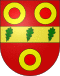 Coat of arms of Rueyres