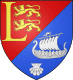 Coat of arms of Luc-sur-Mer