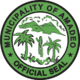Official seal of Amadeo