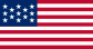 Flag of the United States (1777–1795).svg