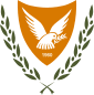 Coat of arms of Cyprus
