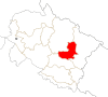 Bageshwar district.svg