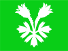 Flag of Oppland fylke