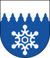 Coat of arms of Mullsjö Municipality