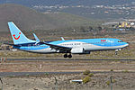 Boeing 737-8K5(w) ‘SE-RFY’ TUIfly Nordic (24754022171).jpg