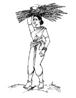 Indian Election Symbol Lady Farmer.png