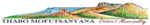 Official seal of Thabo Mofutsanyane