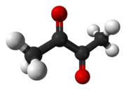 Ball-and-stick model