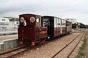 East Hayling Light Railway at Eastoke - geograph.org.uk - 499023.jpg