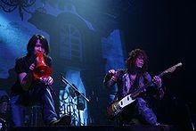 Monoral in concert