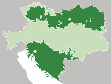 Slavs in Austria Hungary.svg