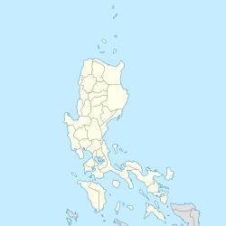 Strong earthquakes in Luzon