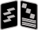 SS-Hauptsturmführer Collar Rank.svg