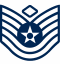 E6 USAF FSgt 1958.svg