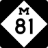 M-81 marker