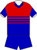 Newcastle Knights home jersey 1988.svg