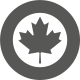 Roundel of Canada – Low Visibility.svg