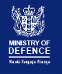 Ministry of Defence (New Zealand) logo.png