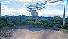 Arecibo radio telescope observatory Puerto Rico - panoramio (11).jpg