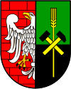 Coat of arms of Czerwionka-Leszczyny