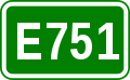 E751 shield