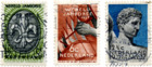 5th World Scout Jamboree Netherlands stamps 1937.png