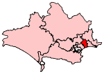 Outline map