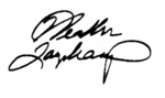 Heather Langenkamp's signature.png
