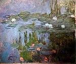 Waterlillies by Claude Monet c 1914 - Portland Art Museum.JPG