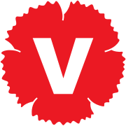 Left Party (Sweden) logo.svg