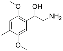 4-methyl-2,5-dimethoxy-beta-hydroxyphenethylamine.png