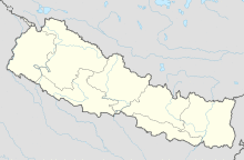Jumla Airport is located in Nepal