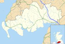 Dumfries and Galloway Royal Infirmary is located in Dumfries and Galloway