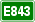 Tabliczka E843.svg