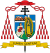 Norberto Rivera Carrera's coat of arms