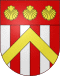 Coat of arms of Gilly