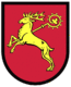 Coat of arms of Hirsau