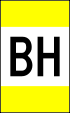 Bankhead Highway marker.svg