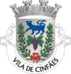 Coat of arms of Cinfães