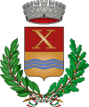 Coat of arms of Decimomannu