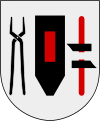 Coat of arms of Härjedalen Municipality