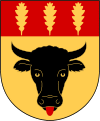 Coat of arms of Lerum Municipality