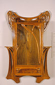 Louis Majorelle - Wall Cabinet - Walters 6587.jpg