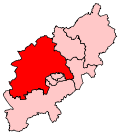 Outline map